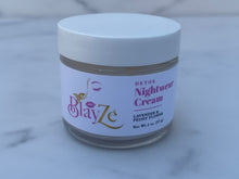 Load image into Gallery viewer, Detox Nightwear Cream
