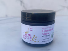 Load image into Gallery viewer, Hemp Charcoal Mask