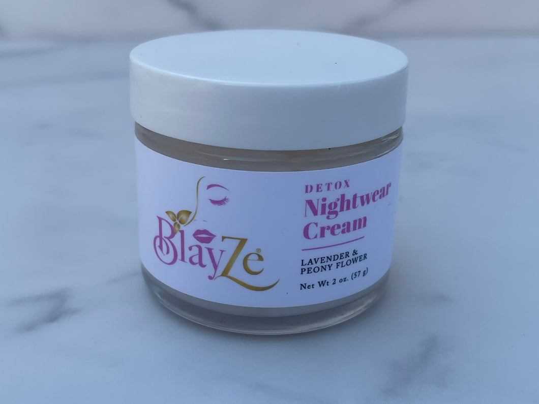 Detox Nightwear Cream