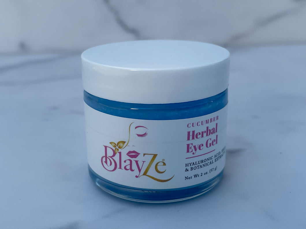 Cucumber Herbal Eye Gel