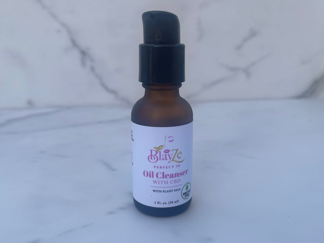 Hemp Perfect 10 Oil Cleanser